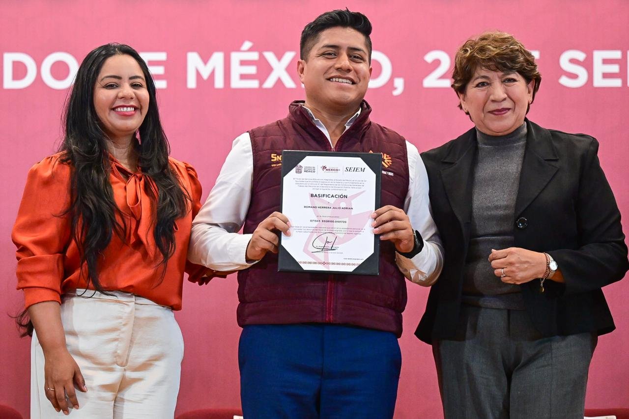 basificaciones al magisterio del Estado de México