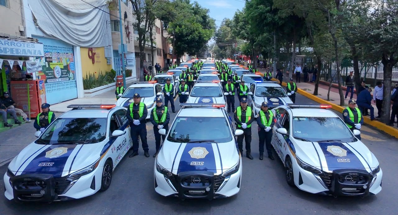 Código 1 Policía en tu Calle estrategia de proximidad CDMX