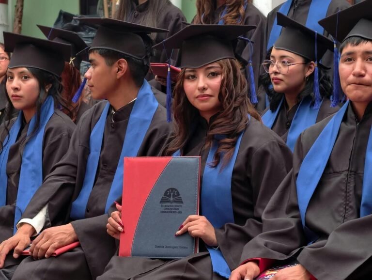 Telebachillerato Comunitario EdoMéx 13 años de operación