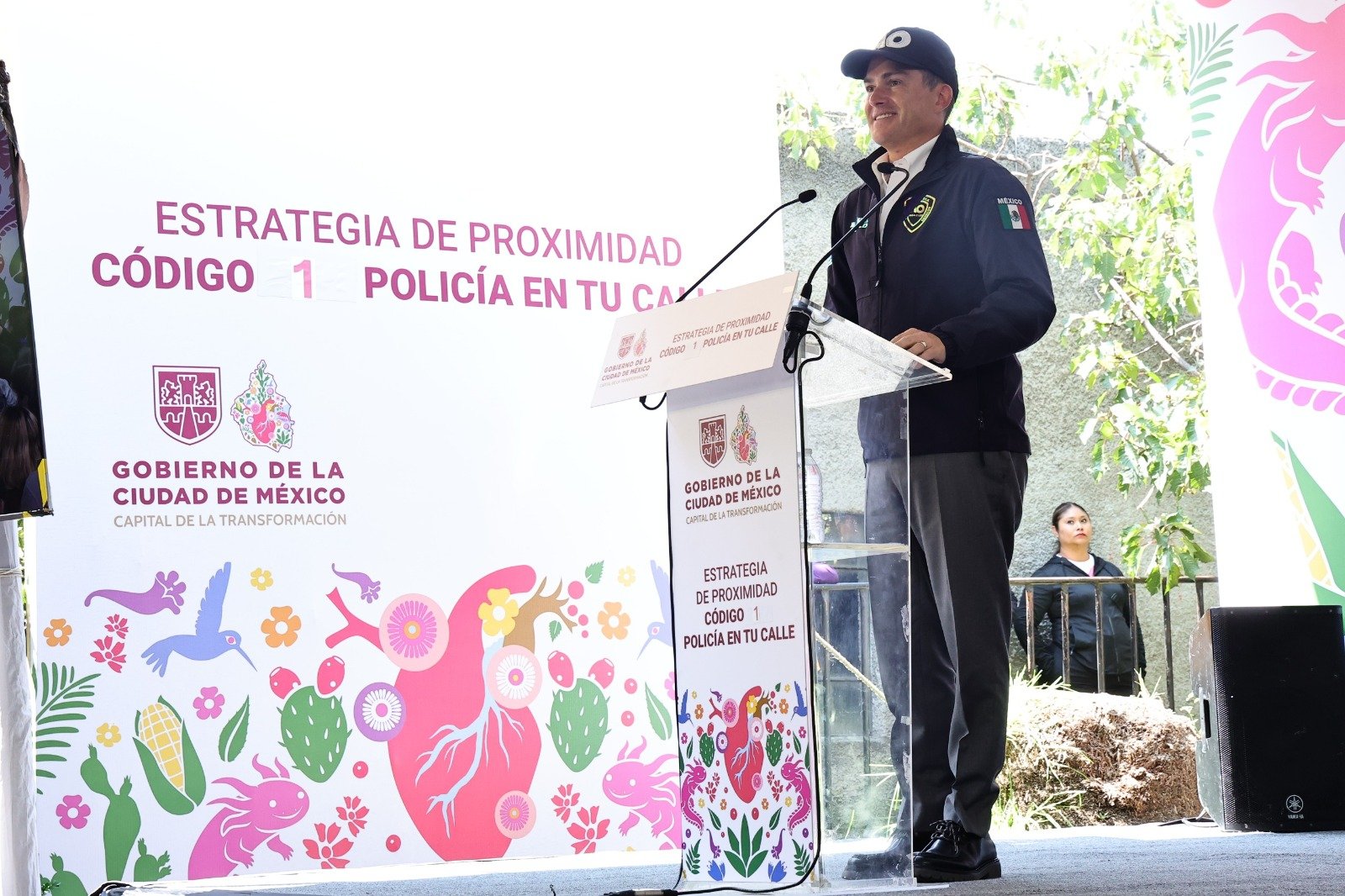 patrullajes en Álvaro Obregón 2026 estrategia de seguridad