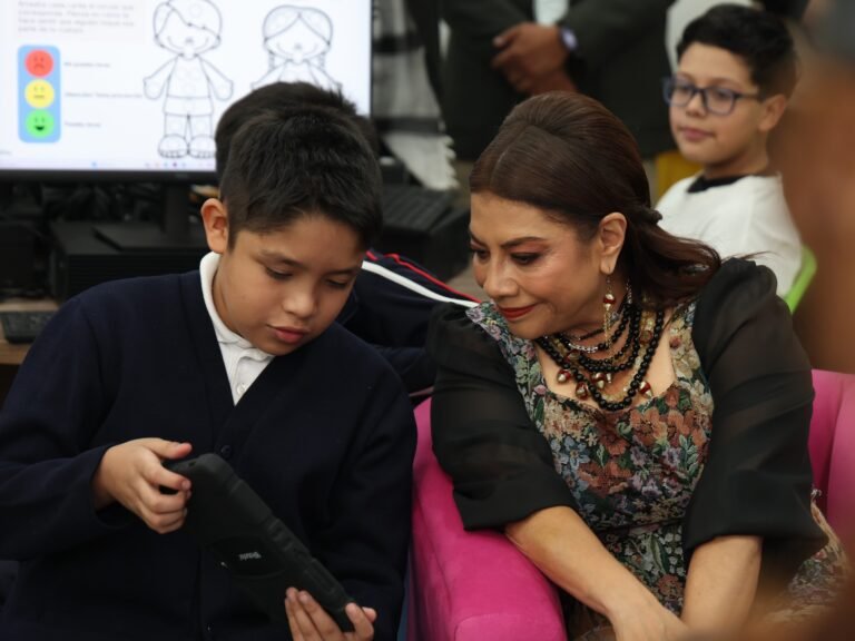 1 2 3 por mi escuela CDMX transformación educativa