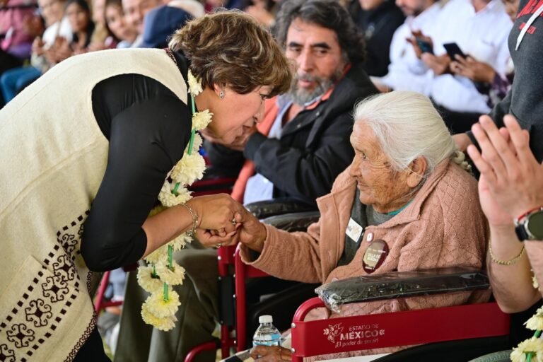 mexiquenses salen de la pobreza informe 2026
