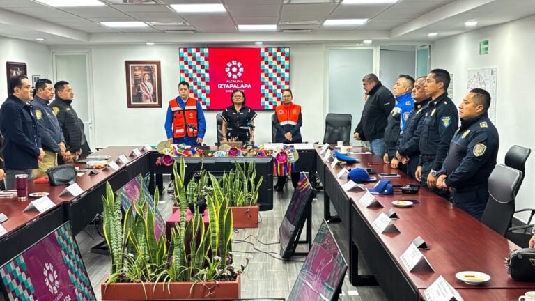 explosión en La Concordia Iztapalapa prevención 2026