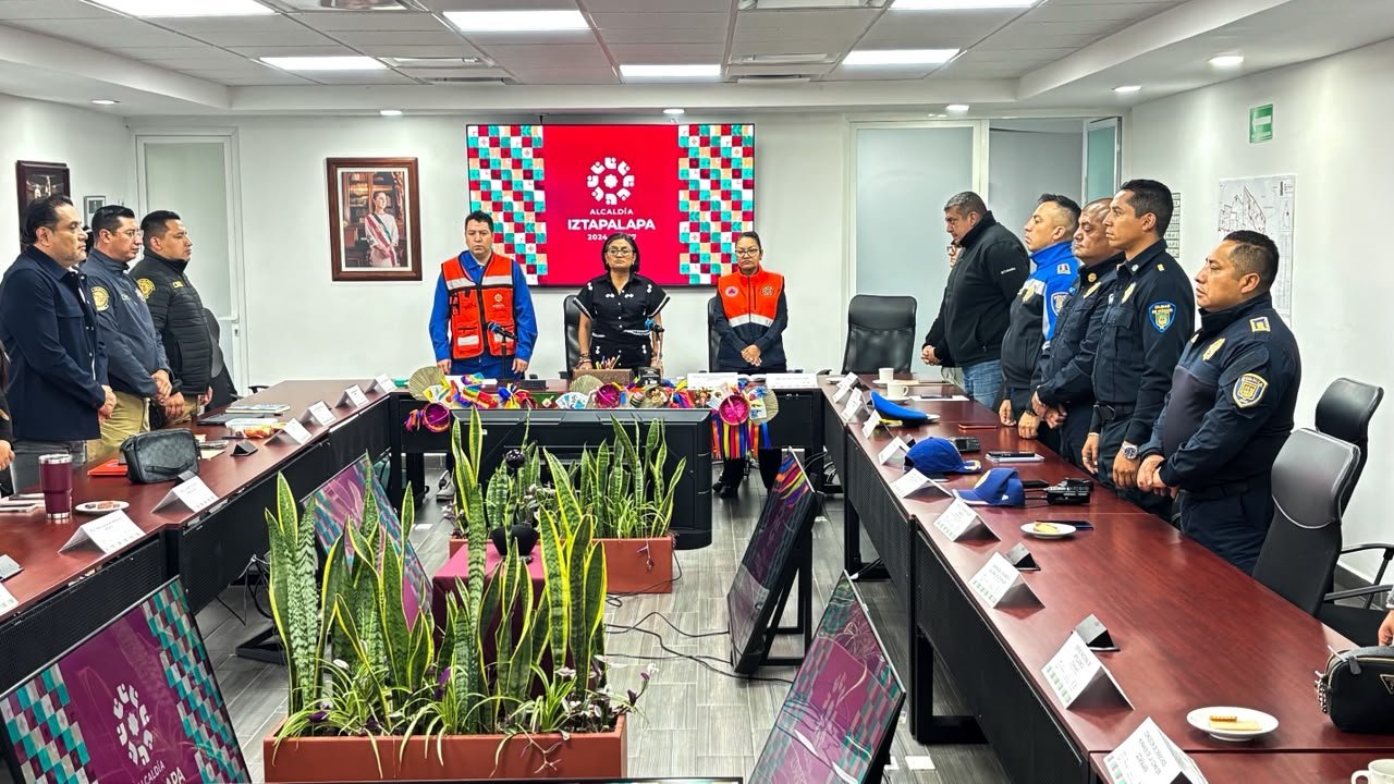 explosión en La Concordia Iztapalapa prevención 2026