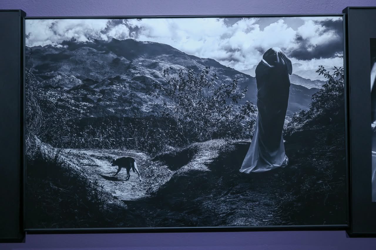 Exposición 333 de Gabriel Indra en el Museo Archivo de la Fotografía de Ciudad de México