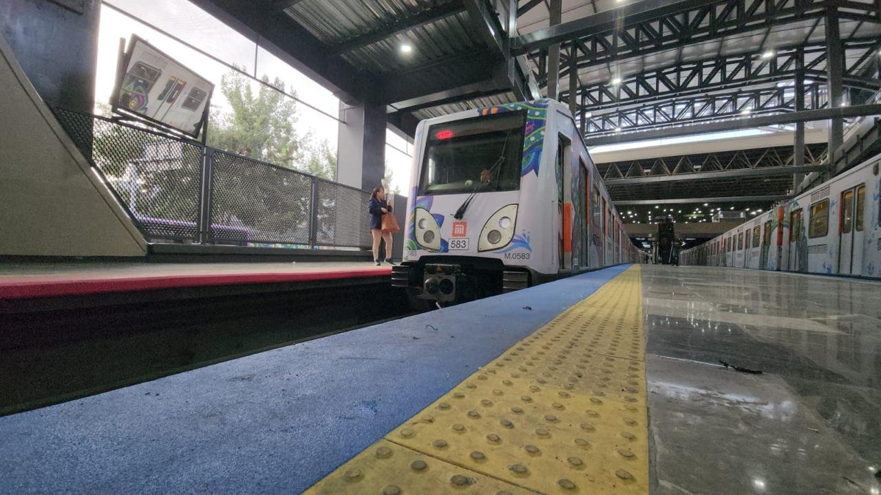 Horario del Metro 16 de septiembre con servicio especial en la Ciudad de México