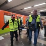 Segundo Simulacro Nacional 2026 Metro con protocolos de seguridad en estaciones de la Ciudad de México