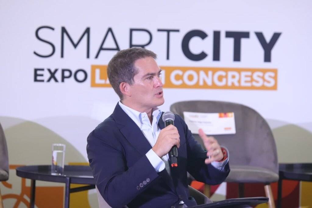 Smart City Expo LATAM 2027 en Ciudad de México con enfoque en innovación urbana y ciudades inteligentes