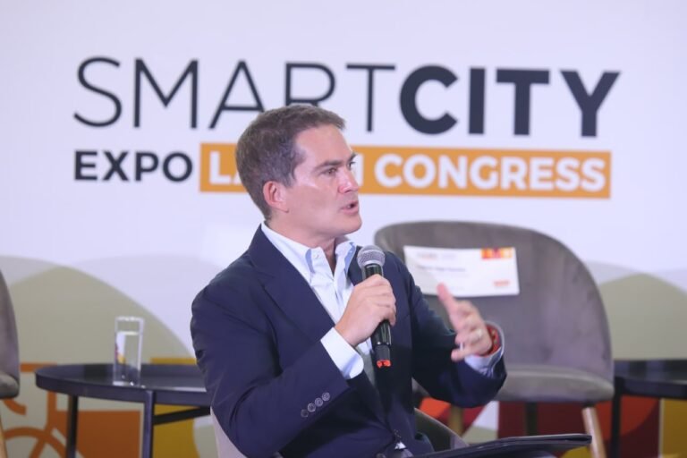 Smart City Expo LATAM 2027 en Ciudad de México con enfoque en innovación urbana y ciudades inteligentes
