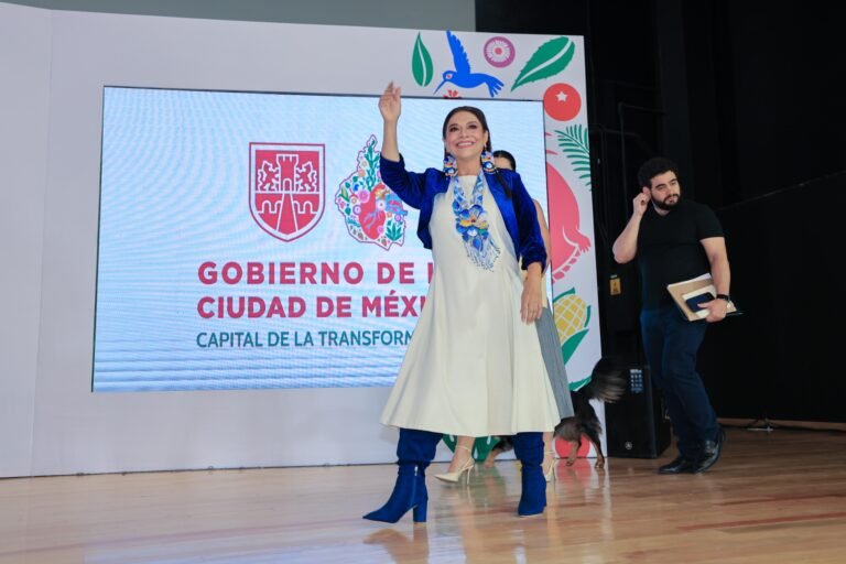 Programa Presupuesto Participativo para Mercados Públicos con inversión en mercados de la Ciudad de México