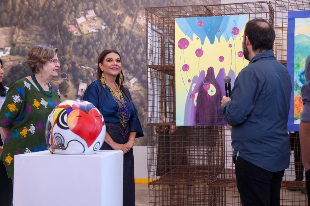 Donación de órganos en Ciudad de México promovida a través de exposición artística y campaña de concientización
