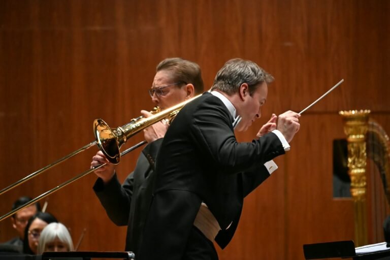 David Reiland Orquesta Filarmónica de la Ciudad de México como nuevo director artístico para 2027