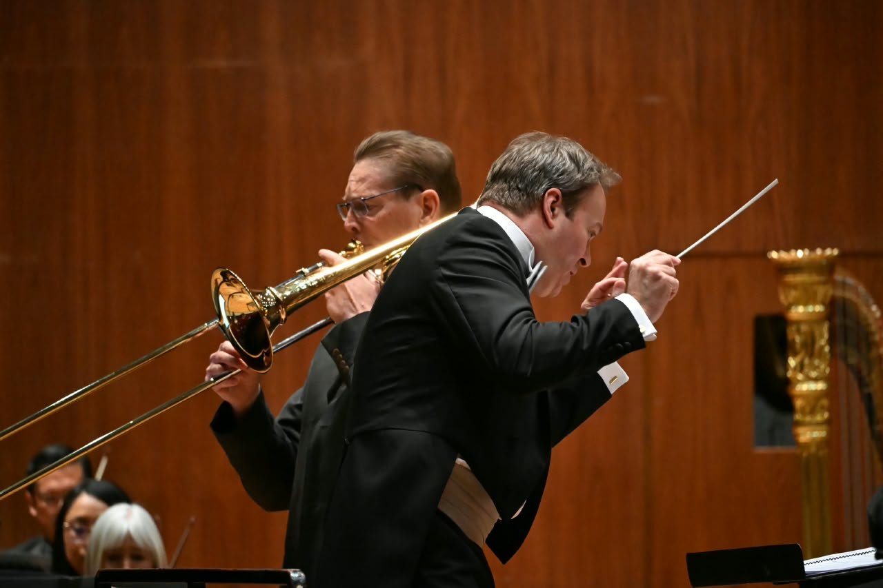 David Reiland Orquesta Filarmónica de la Ciudad de México como nuevo director artístico para 2027