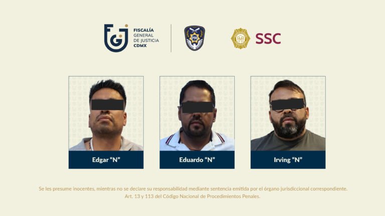 Vinculación a proceso de líder de Los Tanzanios por delitos contra la salud y cohecho