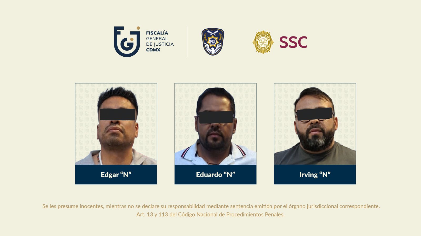 Vinculación a proceso de líder de Los Tanzanios por delitos contra la salud y cohecho