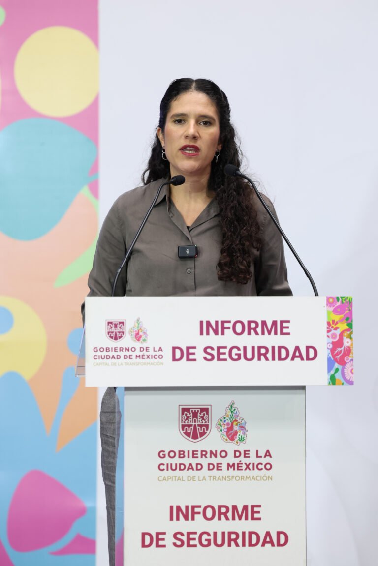 órdenes de aprehensión ejecutadas reportadas por la Fiscalía CDMX en 2026