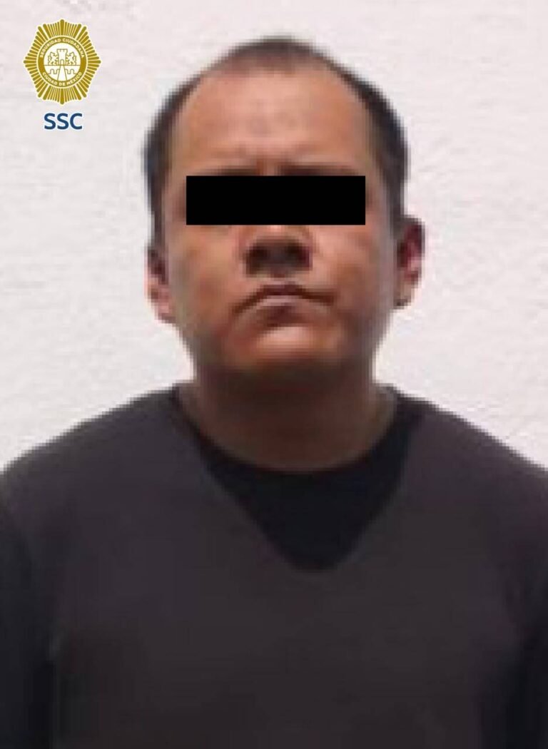 Robo de vehículo en Xochimilco resuelto con recuperación de automóvil y detención de sospechoso
