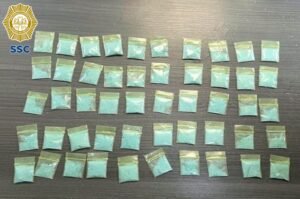 Detenido con droga en Iztapalapa durante operativo de vigilancia de la SSC