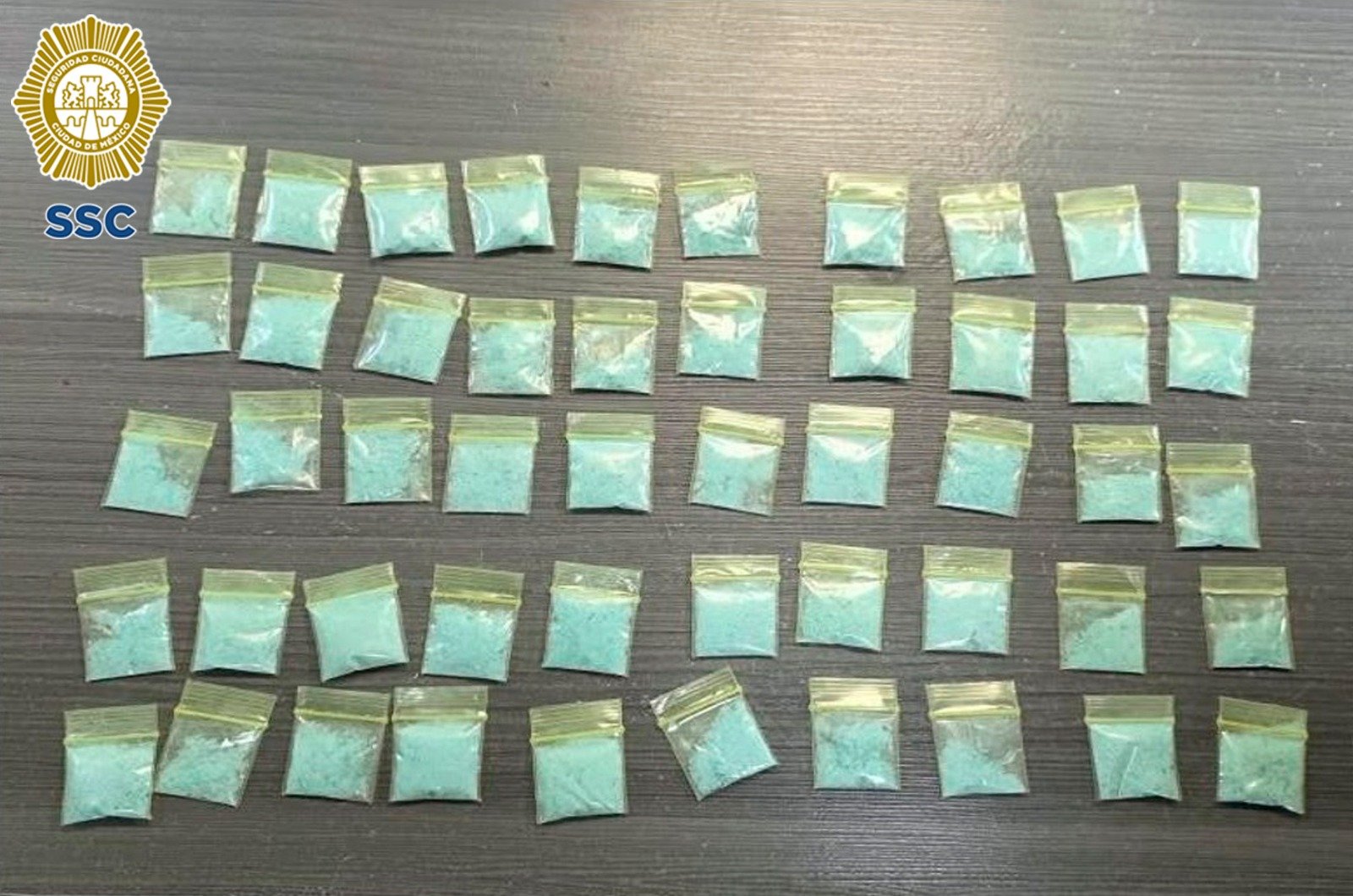 Detenido con droga en Iztapalapa durante operativo de vigilancia de la SSC