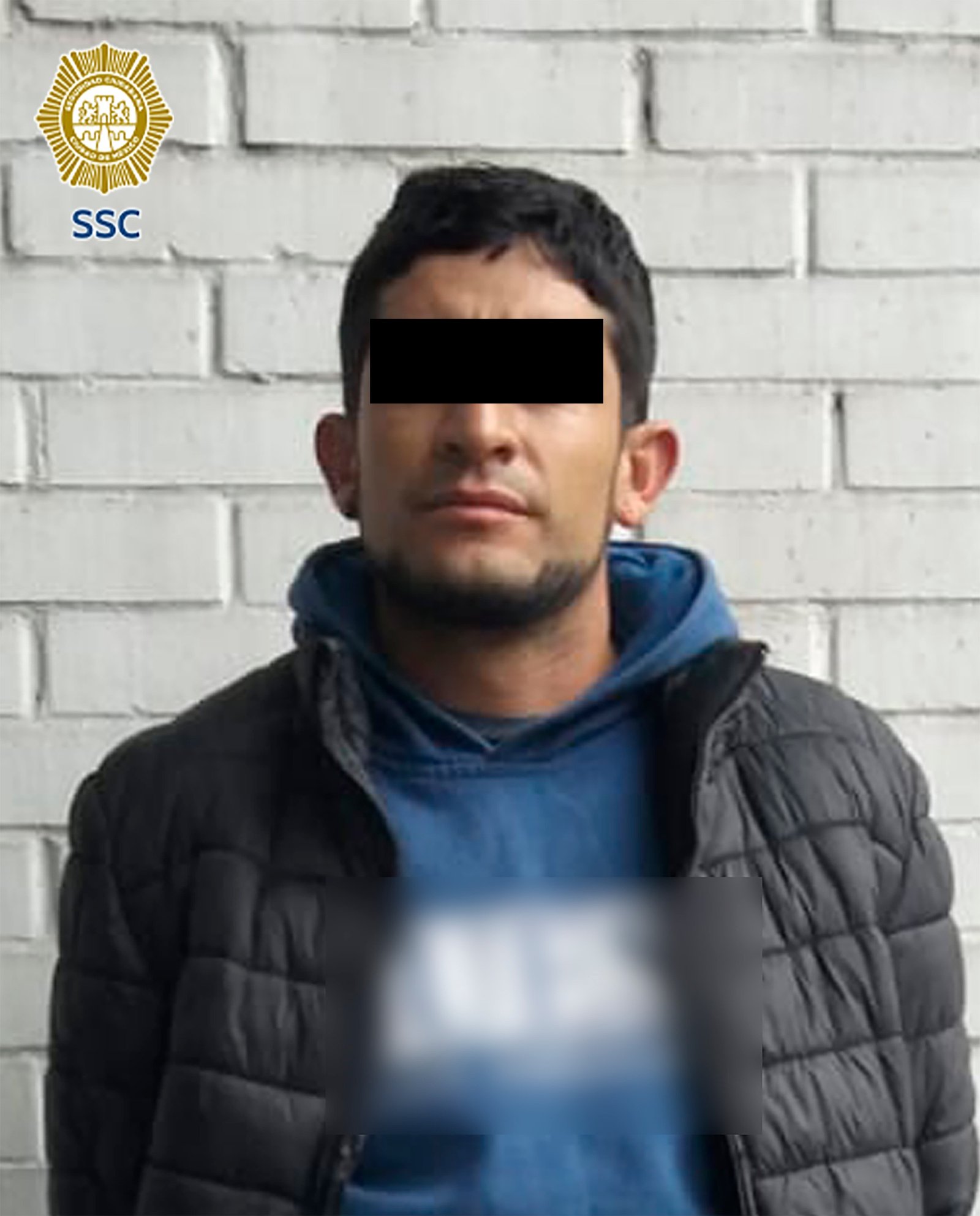 Robo de motocicleta en Venustiano Carranza con dos detenidos y vehículo recuperado