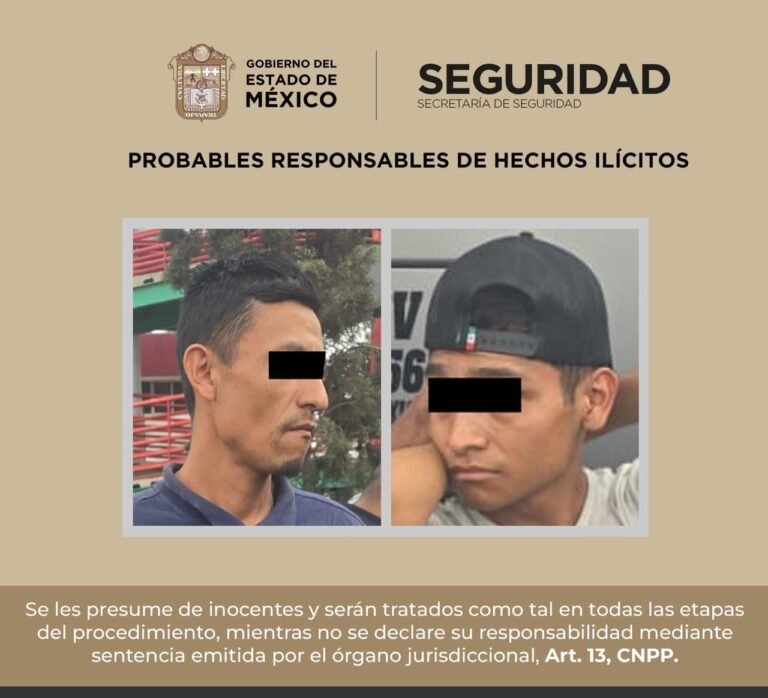 Robo de tractocamión en Ixtapaluca frustrado mediante GPS y videovigilancia