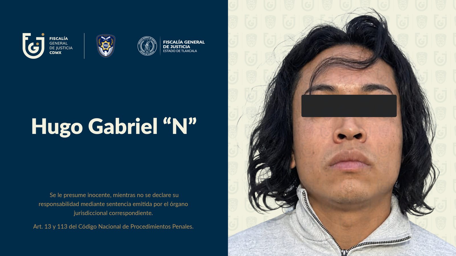 Vinculación a proceso por extorsión agravada en investigación de la Fiscalía CDMX