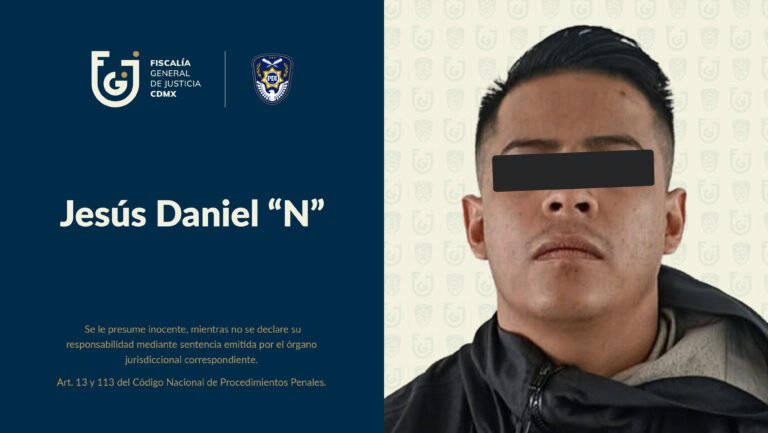 homicidio calificado investigado por la Fiscalía CDMX en Venustiano Carranza