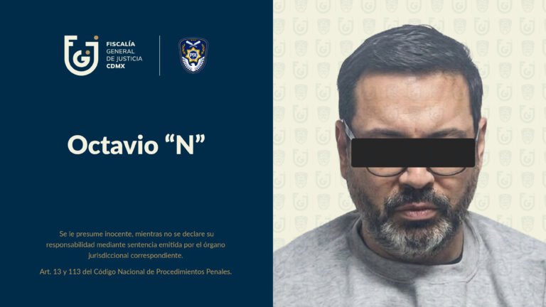 Tentativa de feminicidio en Santa Fe investigada por la Fiscalía CDMX tras captura de imputado