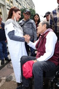 Buenas tardes, Lic. Espero que todo vaya bien. Quería saludarte y preguntarte si tienes alguna actualización sobre mi caso, o si de plano ya no fui seleccionado. ¡Muchas gracias!