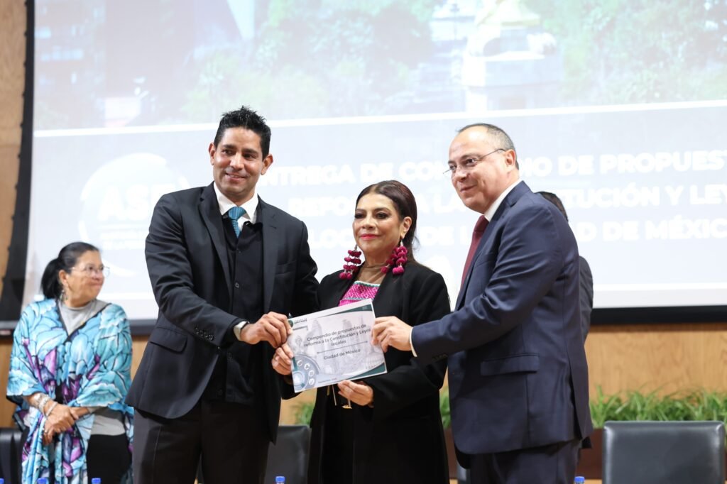 auditorías federales presentadas por Clara Brugada en Ciudad de México