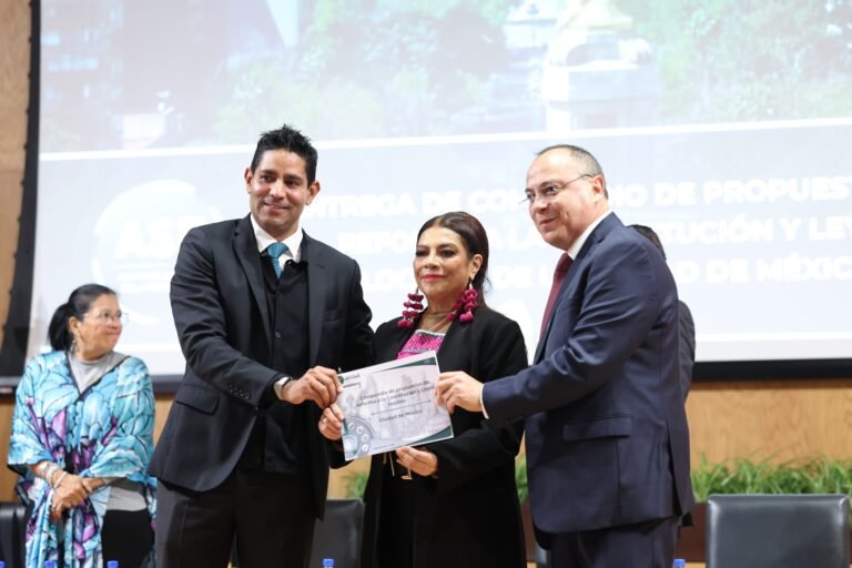 auditorías federales presentadas por Clara Brugada en Ciudad de México