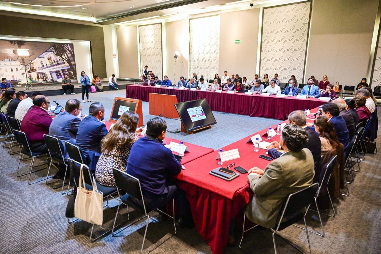 comparecencias del gabinete estatal ante el Congreso del Estado de México