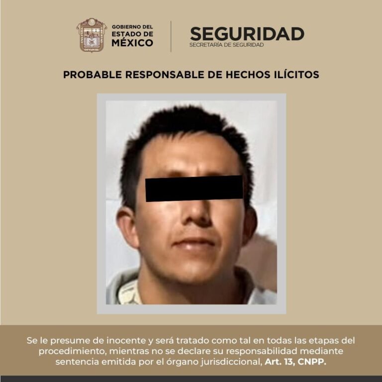 robo con violencia atendido por policías estatales en Toluca Estado de México
