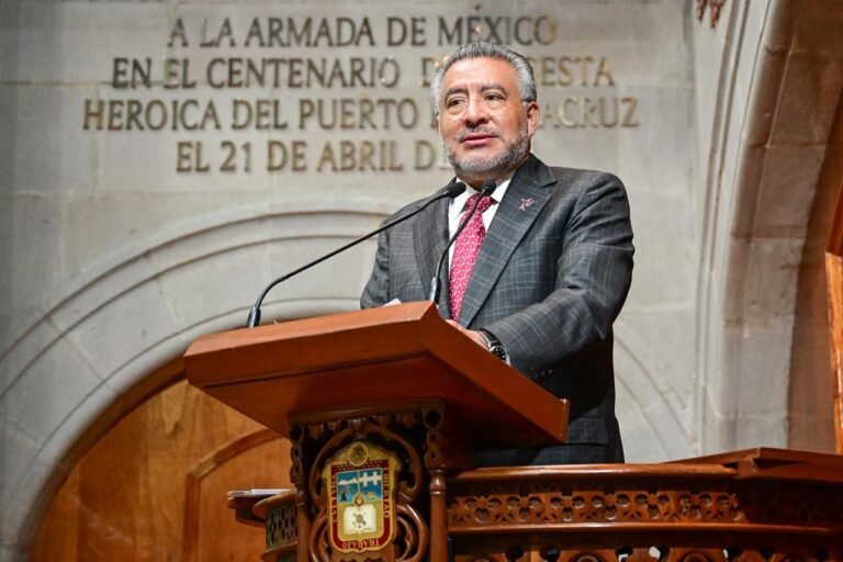Plan Integral Zona Oriente presentado ante el Congreso del Estado de México