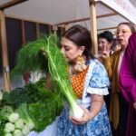 Encuentro Ingrediente CDMX reúne productores agrícolas y empresarios en Los Pinos