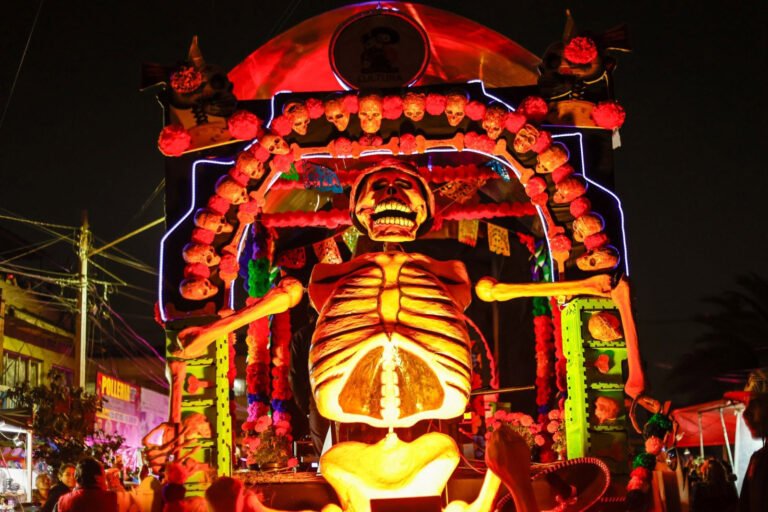 Festival Nezamictlán 2026 con mega ofrenda y actividades del Día de Muertos en Nezahualcóyotl