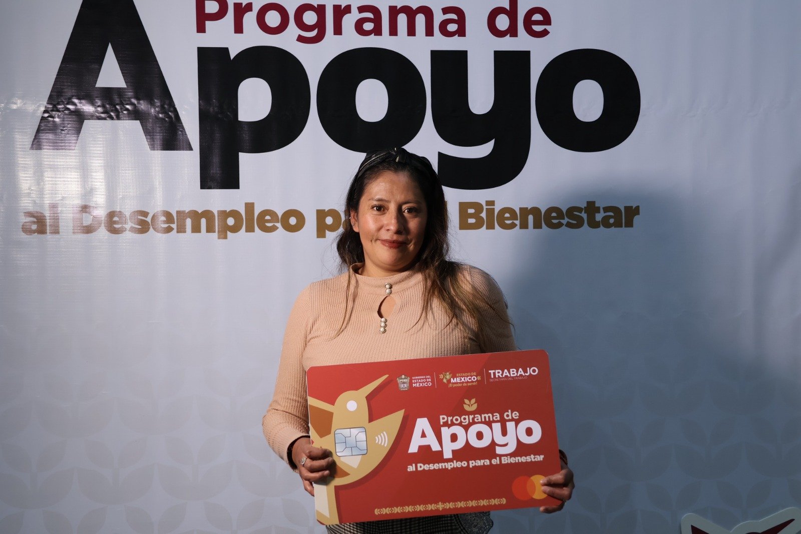 Apoyos para el autoempleo y desempleo entregados a emprendedores del Estado de México